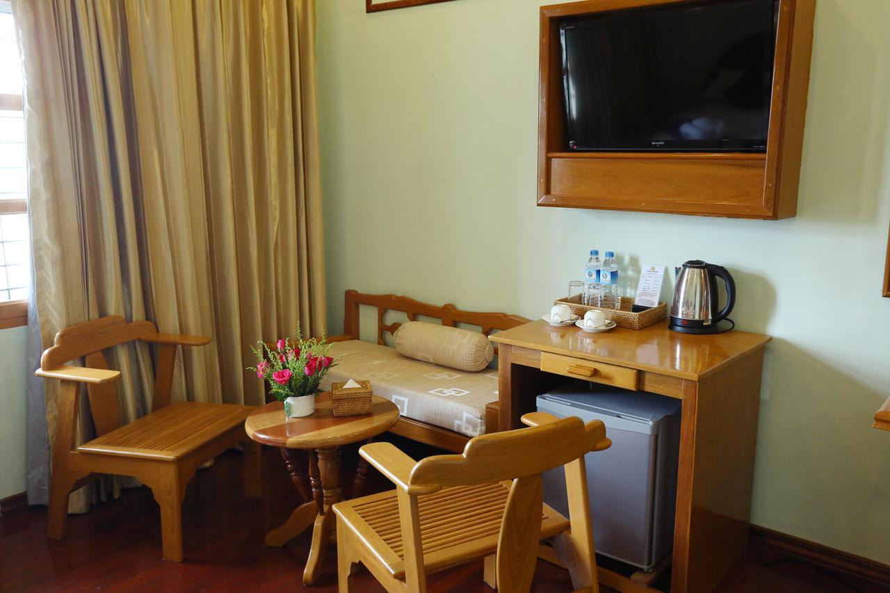 Hotel Dingar Mandalay Exterior foto