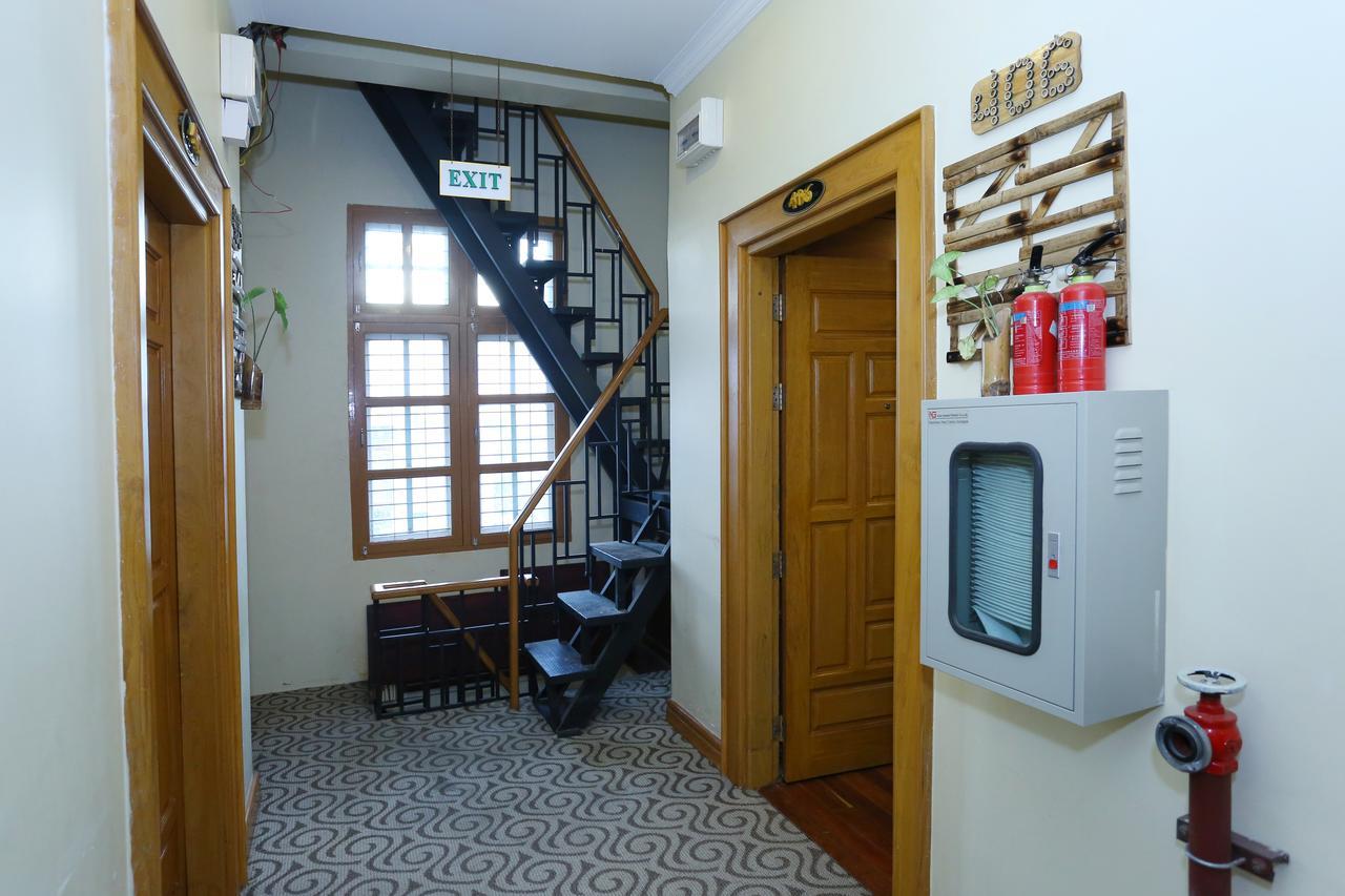 Hotel Dingar Mandalay Exterior foto